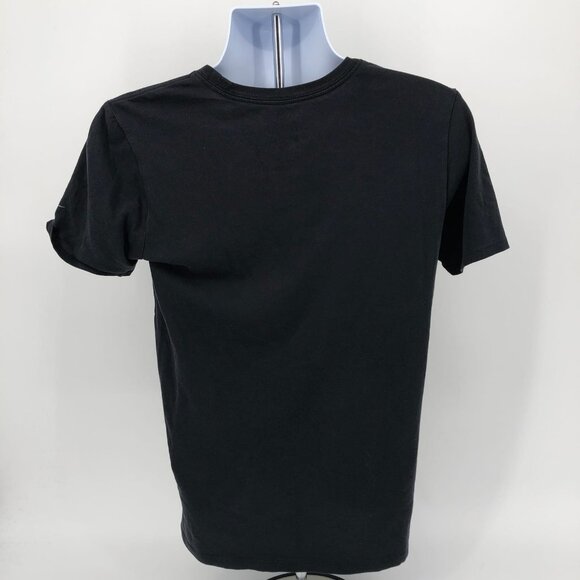Nike Black/Gray Regular Fit T-Shirt | Good Condition - Picture 2 of 5
